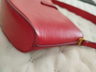 Bolso rojo Mango