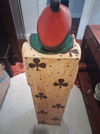 Armario Payaso Madera Pequeño