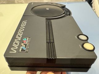 Victor WonderMega RG-M1 Sega Mega Drive MD Jap
