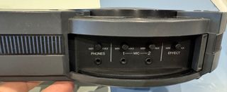 Victor WonderMega RG-M1 Sega Mega Drive MD Jap