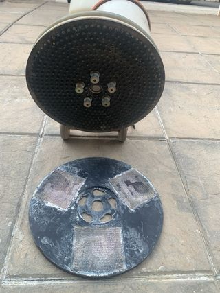 Pulidora Superlux RM305-CD