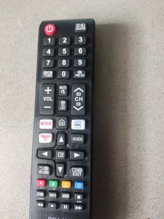 Mando a distancia universal para Samsung TV