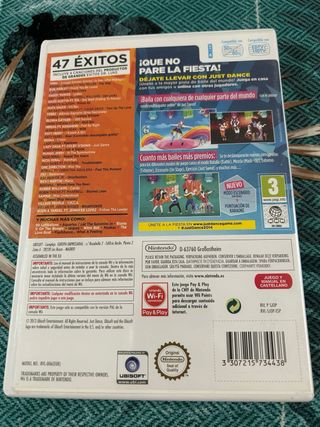 Just Dance 2014 Wii