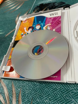 Just Dance 2014 Wii