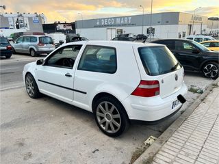 Volkswagen Golf 2002