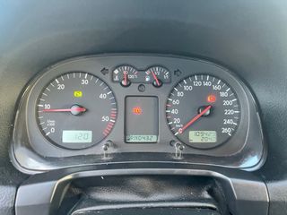 Volkswagen Golf 2002