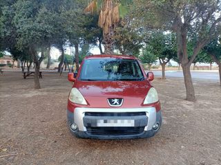 Peugeot Partner 2010