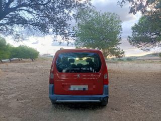 Peugeot Partner 2010