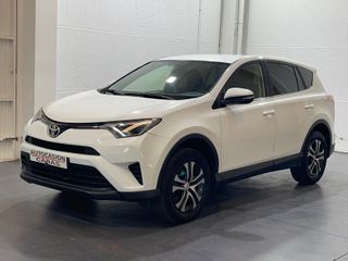 Toyota Rav4 2.0D 150D 2WD Business