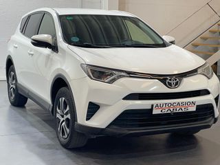 Toyota Rav4 2.0D 150D 2WD Business