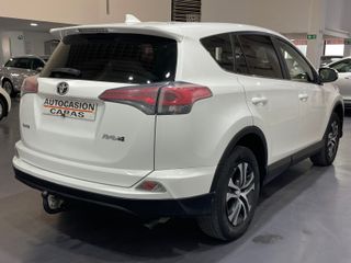 Toyota Rav4 2.0D 150D 2WD Business