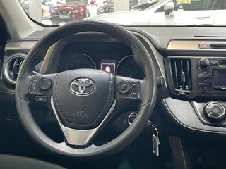 Toyota Rav4 2.0D 150D 2WD Business