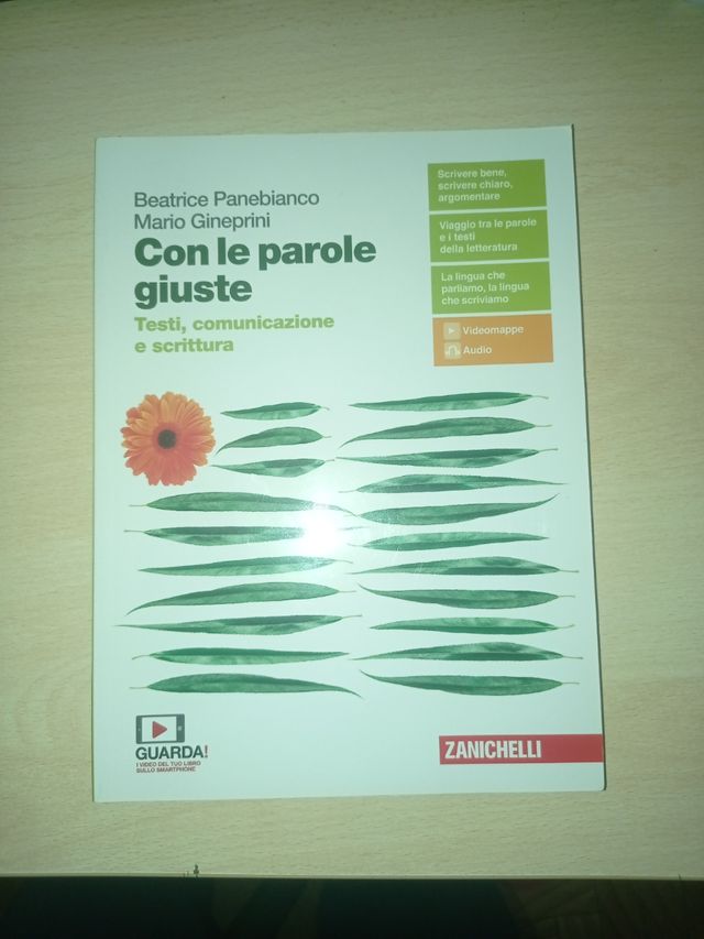 Con le parole giuste e le vie della civiltà 