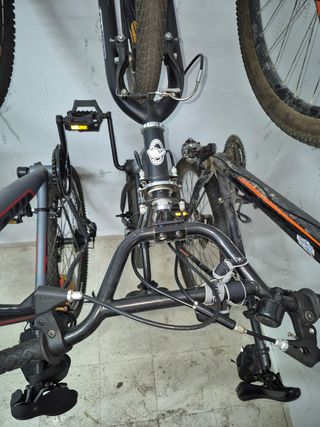 Bicicleta BMX