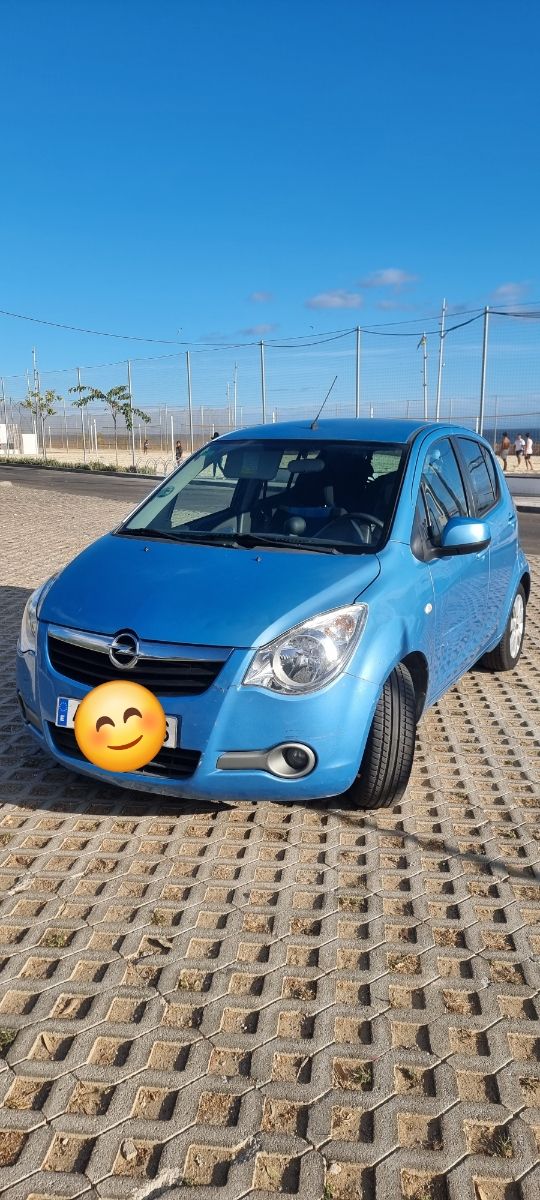 Opel Agila 2009