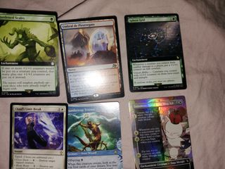 Colección Cartas Magic The Gathering