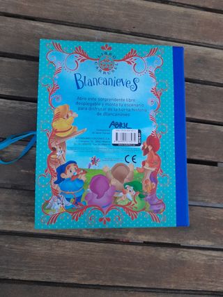 Cuento Blancanieves