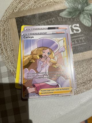 Cartas Pokémon Entrenadores