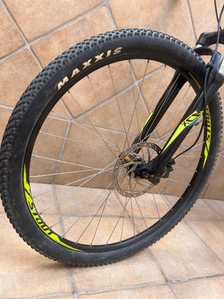 Bicicleta Montaña Specialized 29