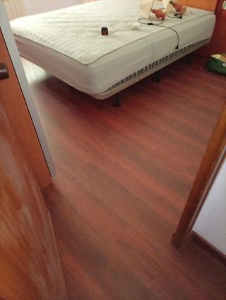 Parquetista profesional