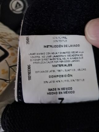 Guantes de portero Rinat Oro y Blanco