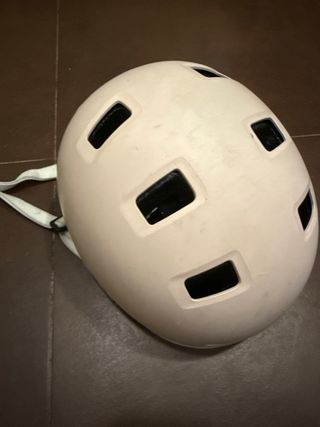 Casco infantil para bici