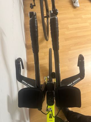 Bicicleta Stevens Supertrofeo Triatlón