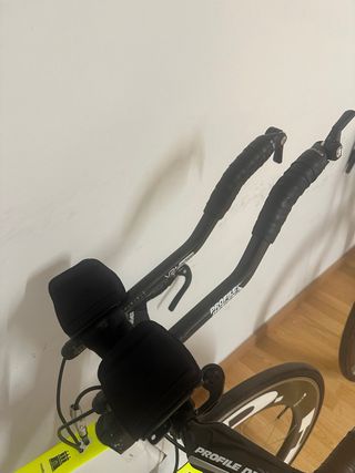 Bicicleta Stevens Supertrofeo Triatlón