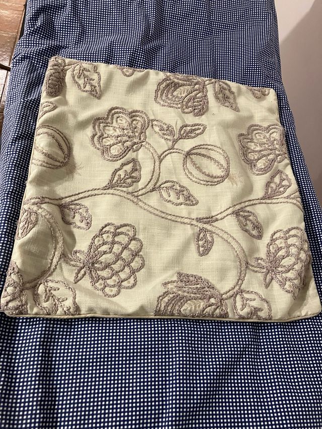 Set di 4 copricuscini decorativi 50x50