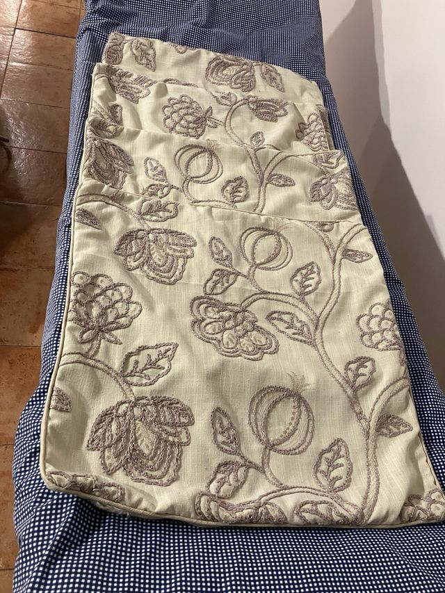 Set di 4 copricuscini decorativi 50x50