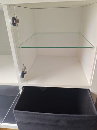 Estantería Kallax Ikea Blanca