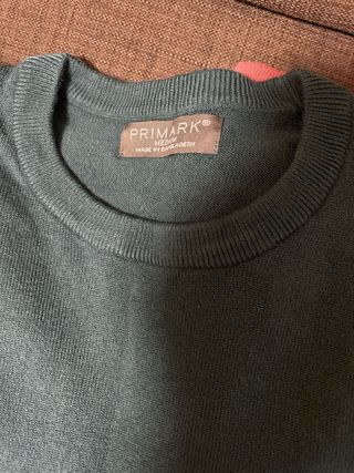 3 Jerseys Primark Talla M