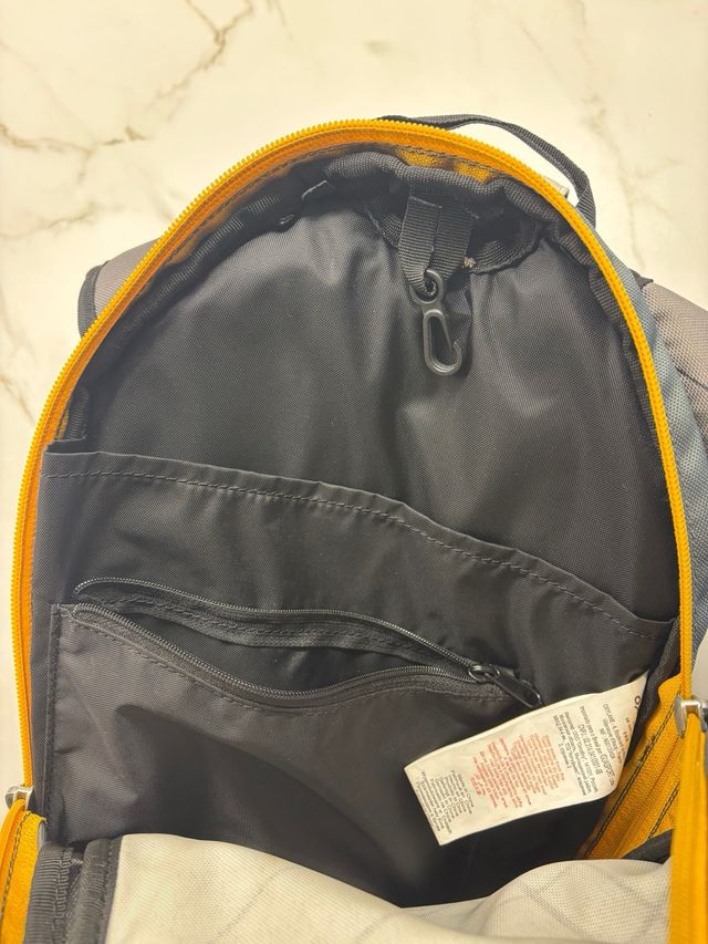 Mochila para bicicleta