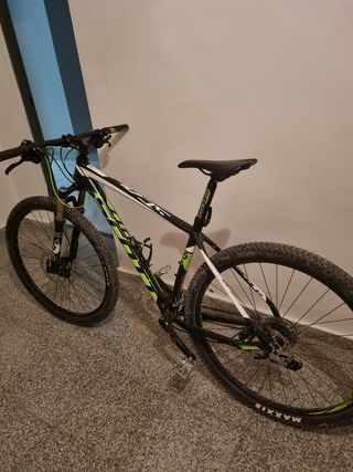 Scott Scale 950 muy cuidada.