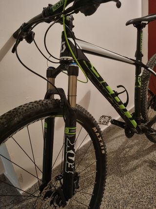 Scott Scale 950 muy cuidada.
