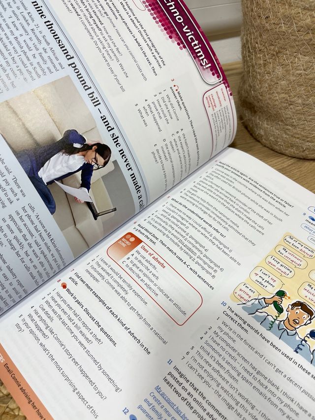 HIGH ACHIEVERS ASSESSMENT B2 STD PACK