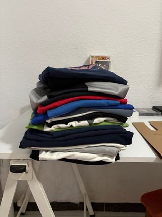 Pack 20 Camisetas Ropa Vintage
