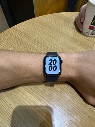 Apple Watch SE Space Gray