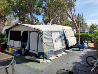 Caravana Sun Roller 410 DD