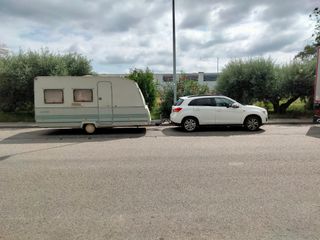Caravana Sun Roller 410 DD