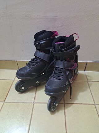 Patines en línea Oxelo talla 38