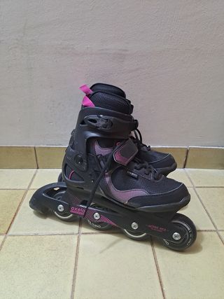 Patines en línea Oxelo talla 38