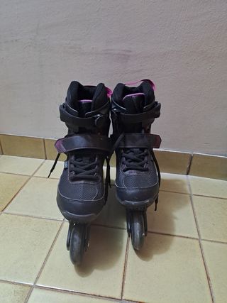 Patines en línea Oxelo talla 38