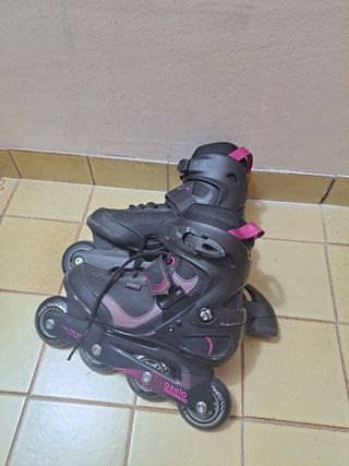 Patines en línea Oxelo talla 38