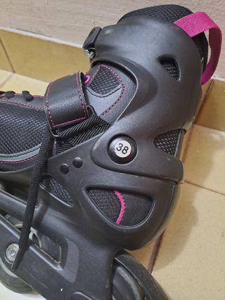 Patines en línea Oxelo talla 38