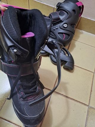 Patines en línea Oxelo talla 38