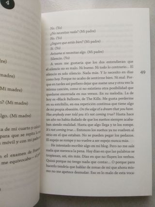 Los nombres del fuego