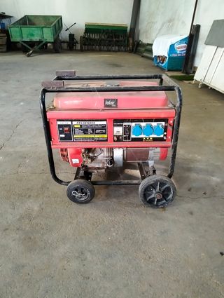 Generador Eléctrico Felair Potente13 cv