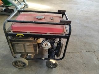 Generador Eléctrico Felair Potente13 cv