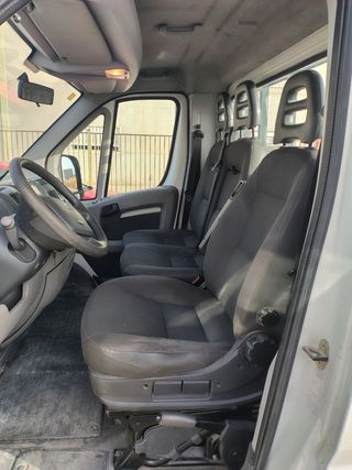 Citroen Jumper 2007